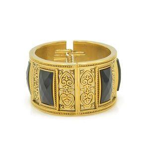 Family trend  gold bracelet